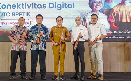 Indosat, BPPTIK Kominfo dan Cisco Gelar Program Pelatihan Digital