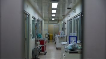佩尔塔米纳贾亚医院正式作为处理 COVID-19 的特殊医院运作