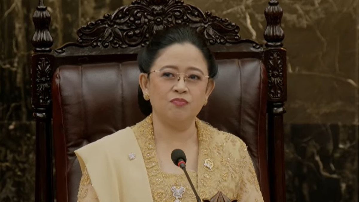 Masa Transisi Pemerintahan, Puan Ungkap Penyusunan RAPBN 2025 Khusus