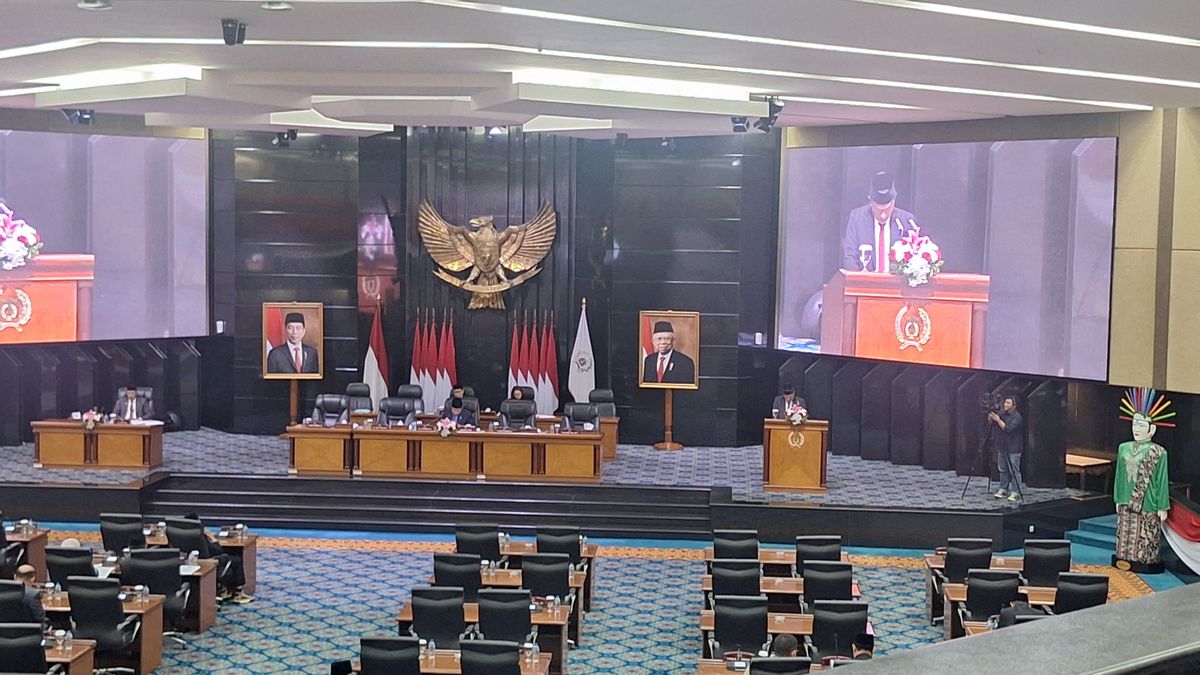 PDIP Asks For Health And Traffic Budgets In The Jakarta Regional Budget To Be Audited Independently