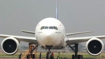 The Ministry Of Transportation Calls Kertajati Airport Ready To LIKE Hajj Flights