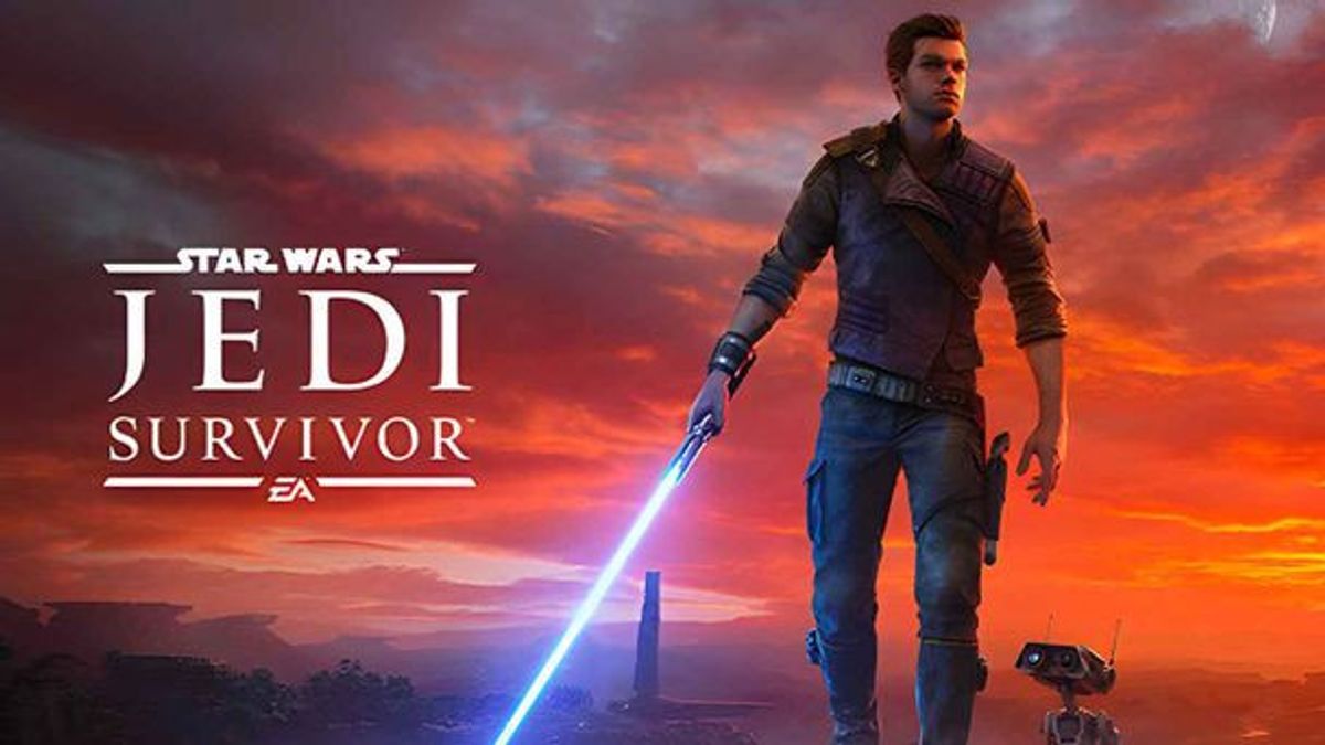 EA And Respawn Entertainment Release Nine-Minutes Gameplay Of Star Wars Jedi: Survivor 