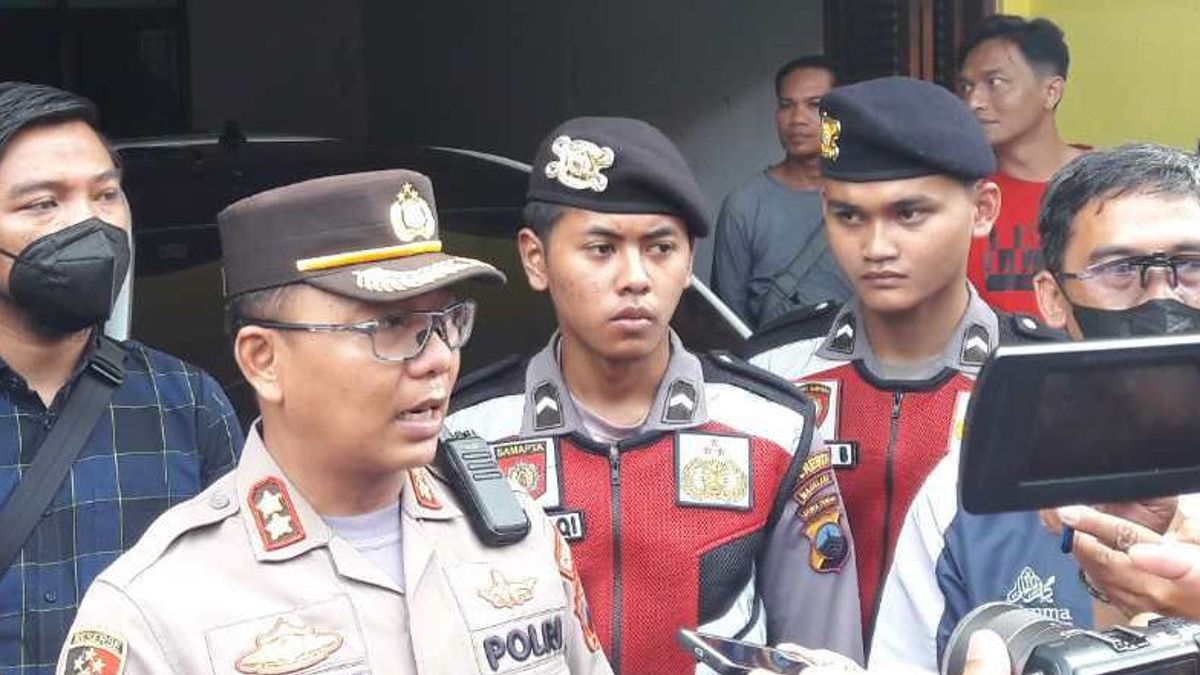The Second Child Becomes A Suspect Of One Family Murder In Magelang Toxic, The Motive Is Heartache