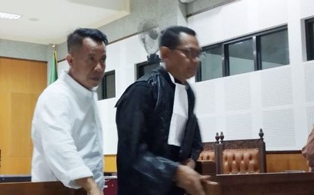 Suharmaji dari Pihak Syahbandar Dituntut 2,5 Tahun Penjara di Kasus Korupsi Pasir PT AMG Lombok Timur