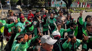 #fromMalaysiatoIndonesia, Gerakan Solidaritas WNA untuk Ojol Indonesia 