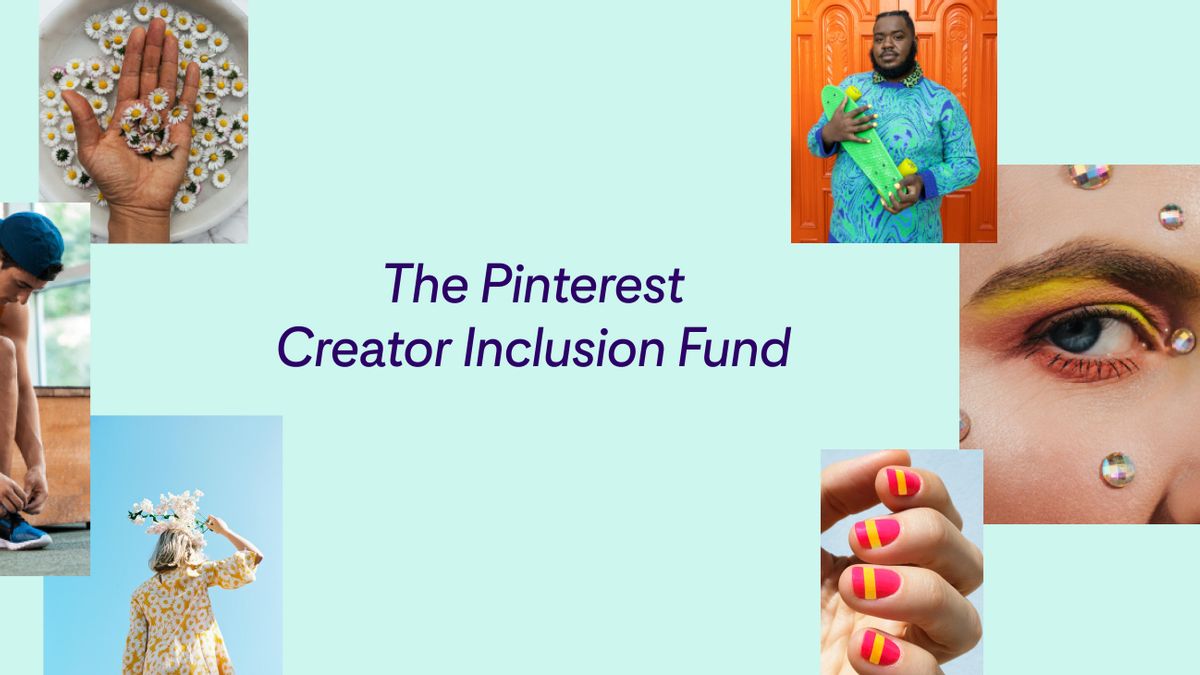 Pinterest Perluas Program <i>Creator Inclusion Fund</i> ke Lima Negara Baru