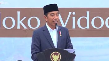 Calls For New Competing Ways, Jokowi Reminds In Asia Many Countries Only To Develop For 70 Years