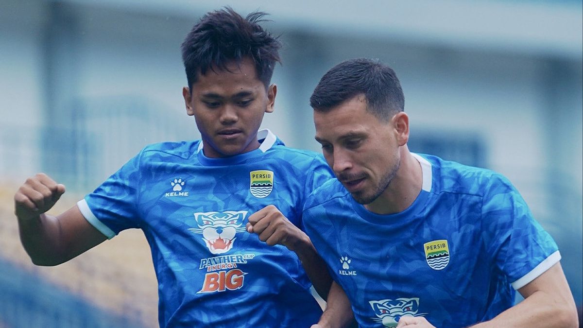Super League 2022/2026: Le grand match Persib vs Persebaya est sous les projecteurs