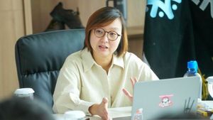 1.400 Drone Hiasi Langit Jakarta, Tanda Lahirnya Identitas Pertunjukan Kreatif Indonesia