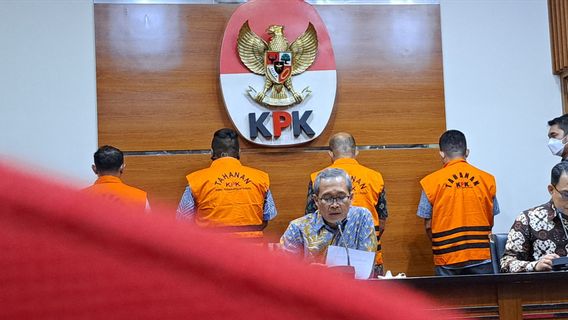 KPK Ensures Social Assistance Corruption Development At The Ministry Of Social Affairs Will Be Completed Before The End Of This Year