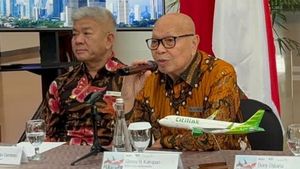 Strategi Glenny H Kairupan, Dirut Baru Garuda Indonesia: Prioritaskan Perbaikan Armada dan Efisiensi