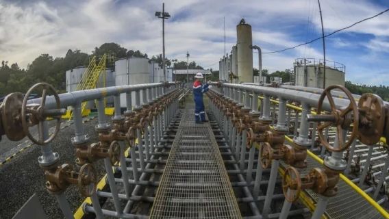 Pertamina EP Finds New Gas Reserves in East Java