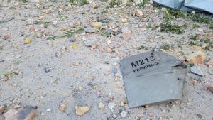 Serangan Moskow Kembali Hantam Infrastruktur Vital di Kyiv, AU Ukraina Klaim Rusia Luncurkan 35 Drone Shahed Besutan Iran