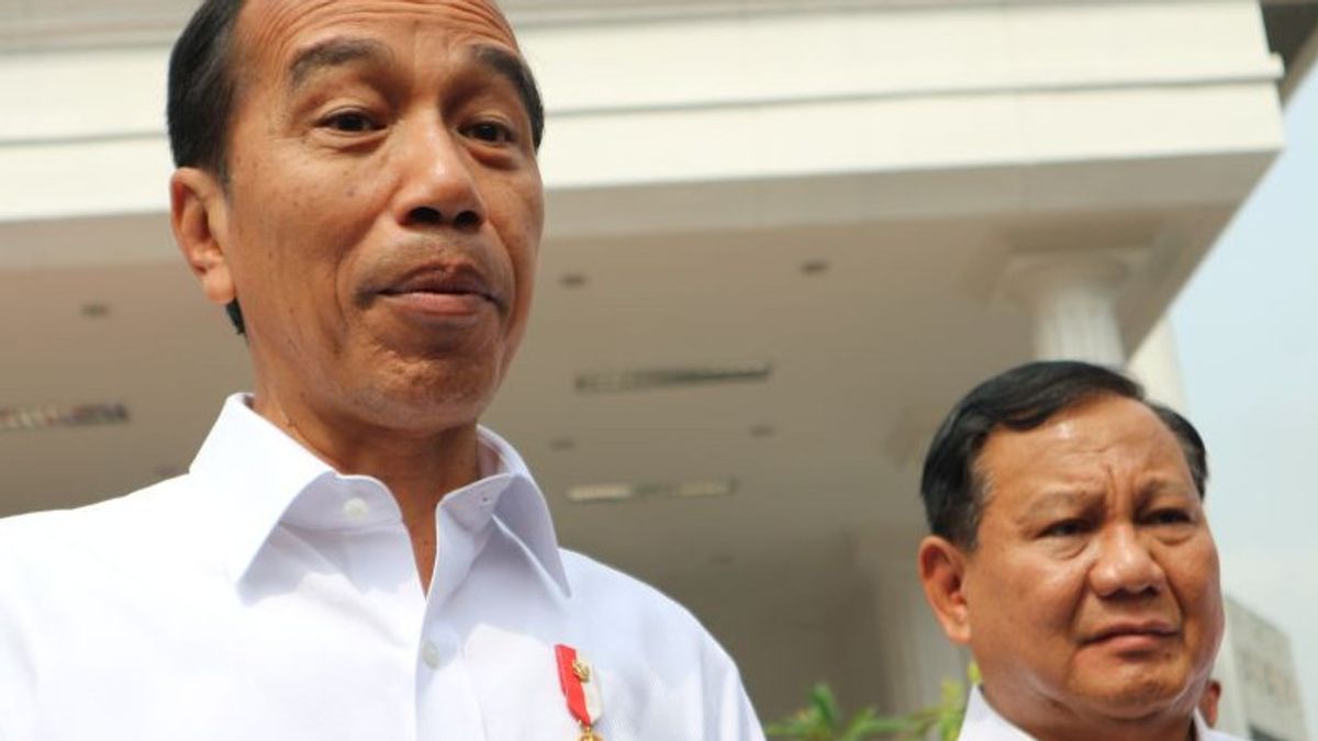 President Jokowi Wants the Ministry of Defense to Become the Orchestrator of All Intelligence Data