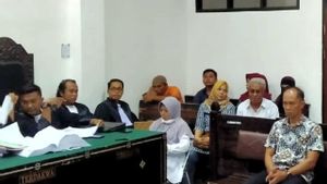 Kasus Korupsi RSUD Praya Lombok, Terdakwa Sebut Ada Aliran Uang ke Oknum Jaksa