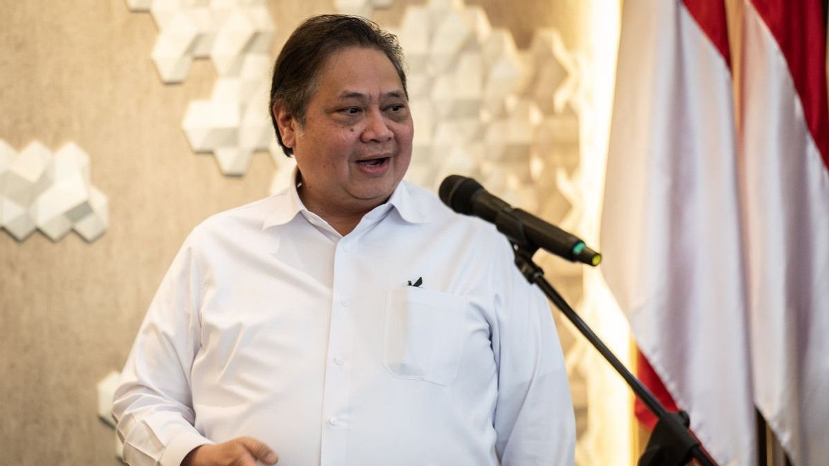 Airlangga Tegaskan Impor dari AS Tak Akan Ganggu Program Swasembada Pangan