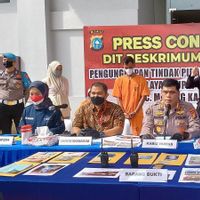 Polda Riau Buru Dalang Penyelundup 69 Pekerja Migran ke Malaysia