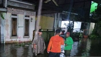 1.893 Rumah di Bogor Terendam Banjir