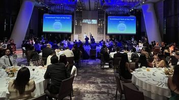 Bibit.id Wins 'WealthTech Of The Year' Award At The Asia FinTech Awards 2024