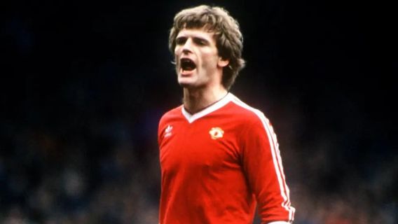 Usai Meninggal Tragis, Legenda Manchester United Gordon McQueen Tinggalkan Harta Besar untuk Keluarganya