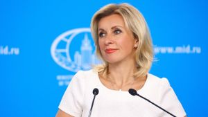Serangan Ukraina ke Kediaman Presiden Putin Merupakan 