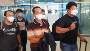 Bos Judi <i>Online</i> Toto Gelap Asal Jambi Ditangkap di Bekasi, Omzet Sehari Rp150 Juta