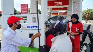 Pertalite Prices Rose To Rp. 10,000, Observers: Many People Fall Overlined In Voluntary