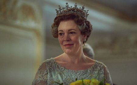 Netflix Jeda Produksi Serial The Crown, Bentuk Belasungkawa untuk Ratu Elizabeth II