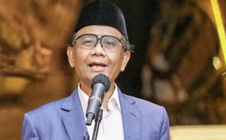 Mahfud MD Paparkan Tiga Konsep agar Umat Islam Bisa Menjalani Hidup Dalam Perbedaan