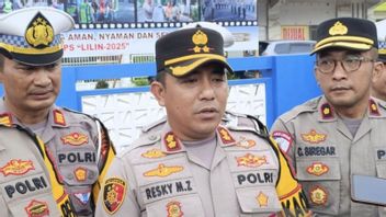 Don't Click Randomly, Kotim Police Chief Warns of the Dangers of Fake E-Toll