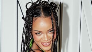 Hamil dan Sibuk Bisnis, Rihanna Janji Siapkan Musik Baru untuk Penggemar