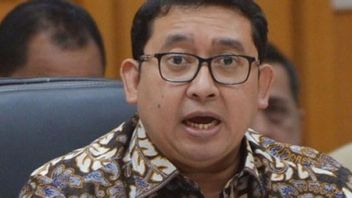 Kissing Islamophobic Narratives Ask Densus To Disband, Fadli Zon Disentil Wargenet: The Culprit, It's Good To Leave The DPR