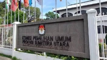 KPU Sumut Tunggu Penonaktifan Anggota KPU Padangsidimpuan Tersangka Pemerasan Caleg