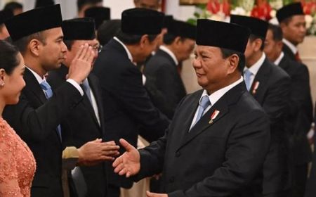 Mantan Menteri Jokowi jadi Penasihat Khusus Presiden Prabowo Subianto, Ini Daftarnya