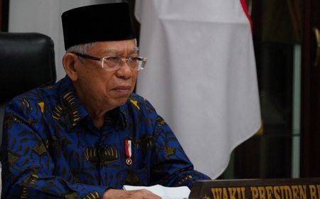 Refleksi Nonmuslim 'Dipaksa' Berjilbab di Padang, Wapres Ma'ruf: SKB Tiga Menteri Jaga Indonesia dari Intoleransi