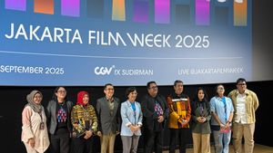 <i>The Fox King</i> Jadi Film Pembuka Jakarta Film Week 2025