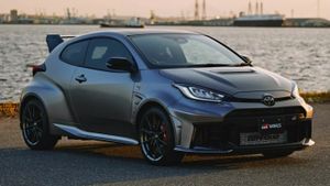 Iklan Toyota GR Yaris Dilarang Tayang karena Promosikan Gaya Mengemudi Berbahaya