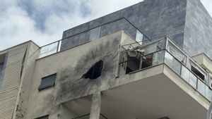 Hizbullah Lancarkan 72 Serangan ke Israel dalam Sehari