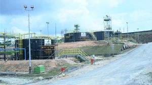 Pertamina Resmikan Proyek Chemical EOR di Lapangan Minas Rokan