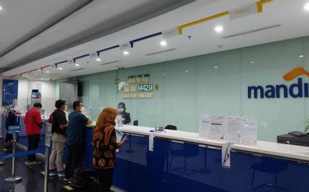 Bank Mandiri Catatkan Laba Bersih Capai Rp42 triliun di Kuartal III 2024