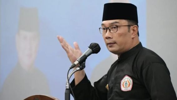 Dilaporkan ke Bawaslu, Ridwan Kamil Klarifikasi: Saya Undangan BPD, Tidak Ada Bagi-bagi Uang