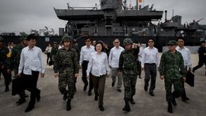 Taiwan Kembangkan Rudal Baru, Mampu Menjangkau Mayoritas Pangkalan Komando Teater Timur Militer China