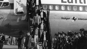 Lufthansa Aircraft Hijacking: Five Day Flight With Palestinian Terrorists