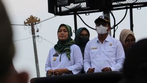 Wagub Lampung Chusnunia Chalim Jamin Bansos Disalurkan Secepatnya