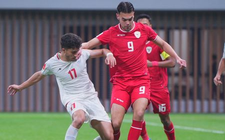 Indra Sjafri Akui Timnas Indonesia U-20 Lemah Duel Udara usai Kalah 0-3 dari Iran