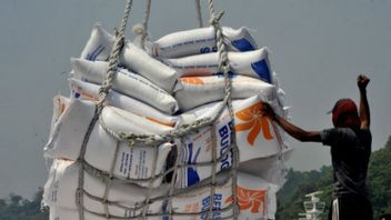 Golkar Party Politician Agrees To Import Rice: If The Price Of Rice Is High, Pity The People, Don't Let The Stock Empty