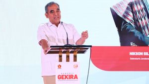 Ahmad Muzani ouvre le Congrès GEKIRA 2025, souligne sa loyauté et son soutien au gouvernement provincial de Prabowo
