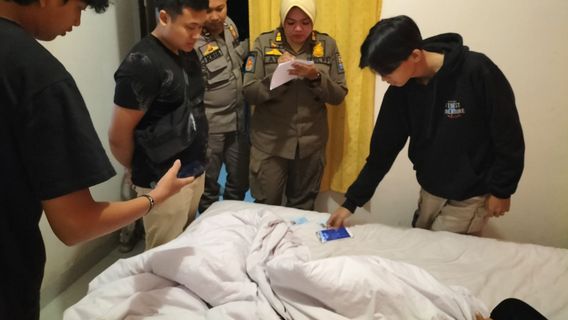 Justice Operations, Dozens Of Non-Husband And Wife Couples In Bogor Arrested By Kos-kosan Raids