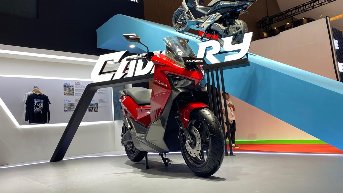 Then Motorcycles Enliven IIMS 2025 With A Cavalry Model To Offer Various Promos