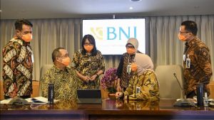 Naik Tiap Tahun, BNI Bakal Tebar Dividen di 2025?